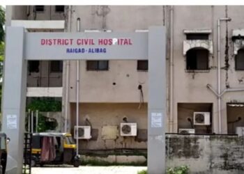 जिल्हा रुग्णालयामध्ये केसपेपर नोंदणी अ‍ॅपवर