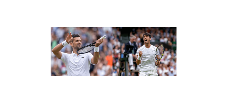 जोकोविच, अल्काराझ आमने सामने