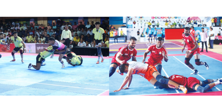 महाराष्ट्र राज्य अजिंक्यपद व निवड चाचणी