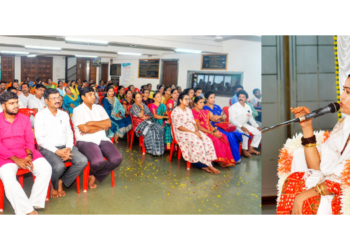 मुरूडमध्ये गुरुपौर्णिमेनिमित्त प्रवचन