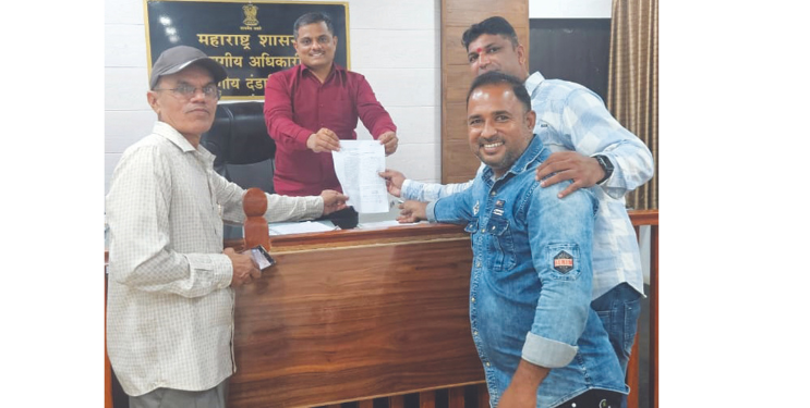 रायगडची भातशेती वाचवा