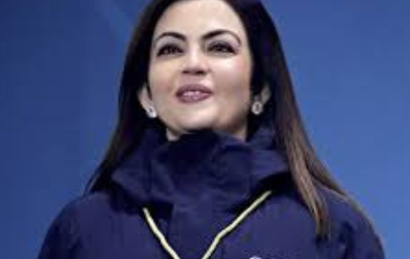 आंतरराष्ट्रीय ऑलिम्पिक समिती सदस्यपदी नीता अंबानी