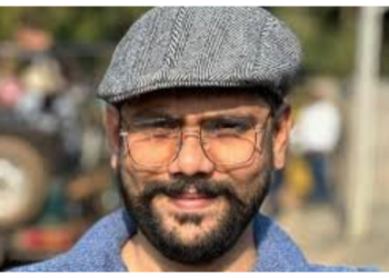 भीषण अपघातात पत्रकाराचा दुर्दैवी मृत्यू