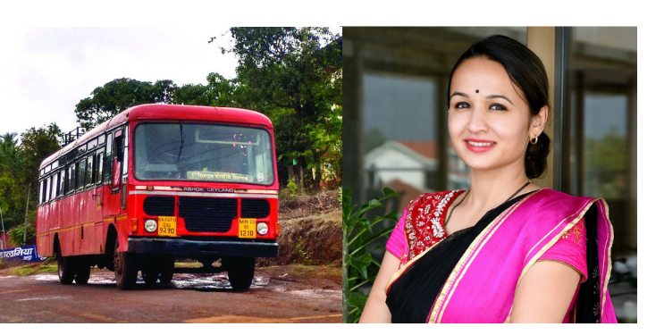 मुरूड-चौल एसटी सेवा सुरु करावी: चित्रलेखा पाटील