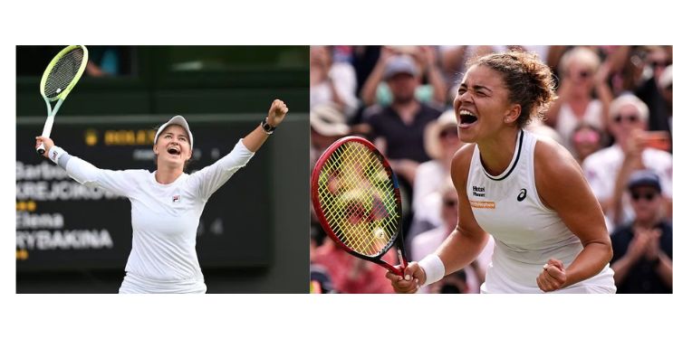 जास्मीन, बार्बरा अंतिम फेरीत