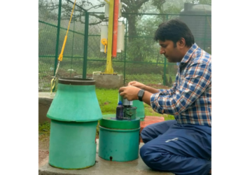 माथेरानमध्ये जुलैअखेर 3357 मिलीमिटर पावसाची नोंद