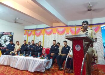 मच्छिमार कोळी बांधव समुद्राचे रक्षक: विजय जाधव