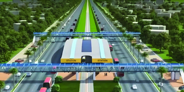 अलिबाग-विरार कॉरिडॉर विरोधात ‘संघर्ष’ लढा