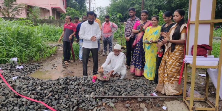 बोर्ले येथे होणार क्रीडांगण