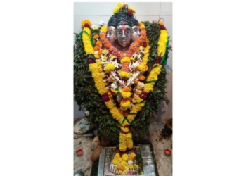 चौल दत्तमंदिरात गुरुपौर्णिमेचा उत्सव