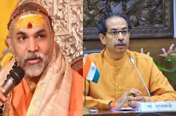 विश्‍वासघातकी लोक हिंदू कसे?- ज्योतीर्मठाचे शंकराचार्य अविमुक्तेश्‍वरानंद