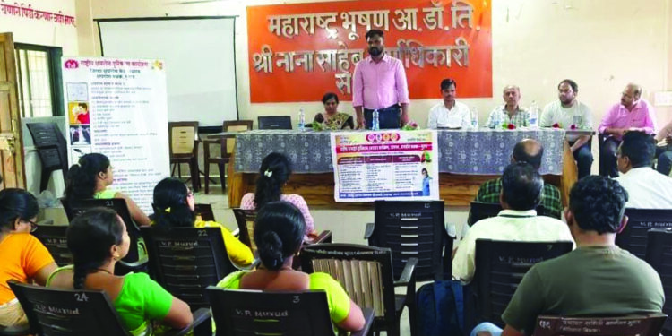 प्रत्येक ग्रामपंचायत क्षयरोग मुक्त होणार