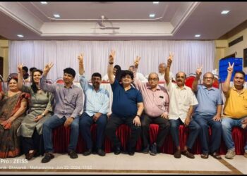 सीकेपीच्या राष्ट्रीय अध्यक्षपदी समीर गुप्ते