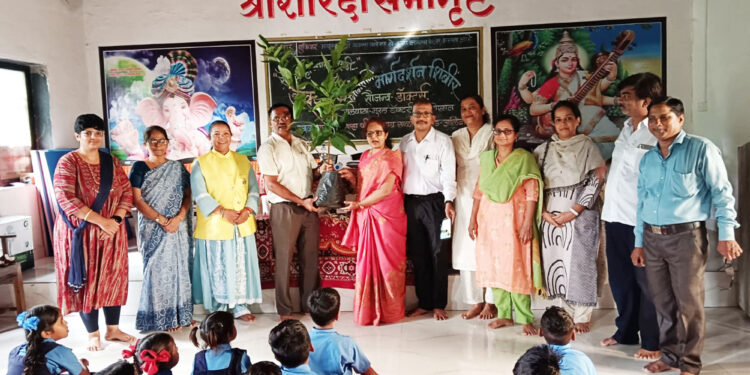 पोयनाड येथे आरोग्य शिबीर संपन्न