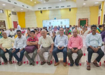 लायन्स क्लब रेटिना तपासणी शिबिर