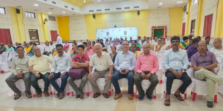 लायन्स क्लब रेटिना तपासणी शिबिर