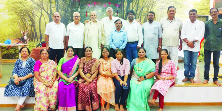 महाकवी कालिदास दिन उत्साहात साजरा!