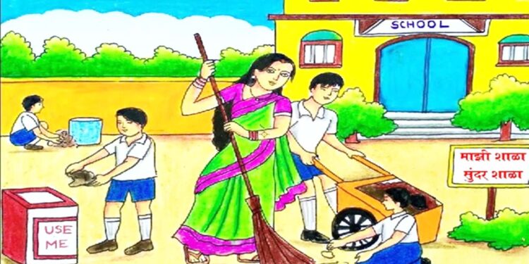 ‘माझी शाळा, सुंदर शाळां’चा दुसरा टप्पा जाहीर