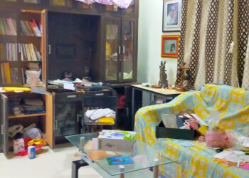 चोरलेल्या वस्तू चोराकडून परत