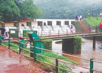 शालोर्ट लेकमधील गाळासाठी करणार आंदोलन