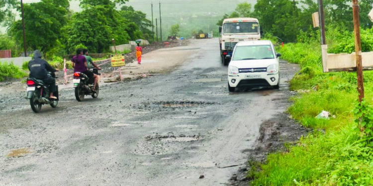 वाकण, पाली, खोपोली वाहतूक पुन्हा सुरू
