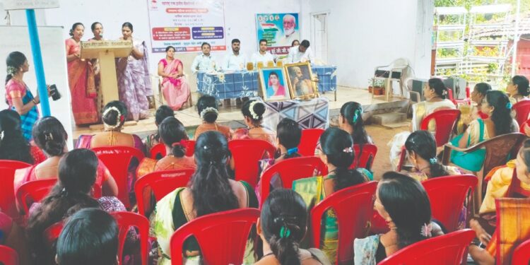 ग्रामीण जीवनोन्नती अभियान