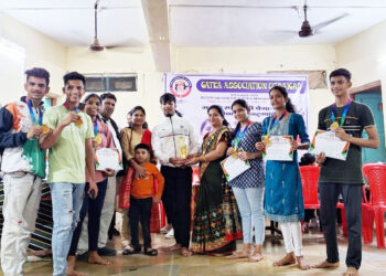 मार्शल आर्टमध्ये पेण संघ उपविजेता