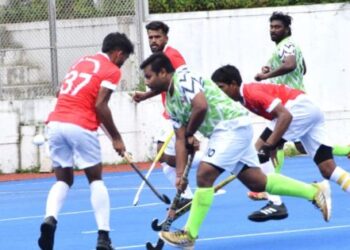 हॉकी पुणे लीग क्रीडा प्रबोधिनी संघाचा विजय