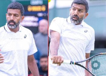 रोहन बोपण्णाची निवृत्तीची घोषणा