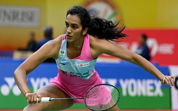 ऑलिम्पिकमध्ये सोनेरी यशाचेच ध्येय: सिंधू