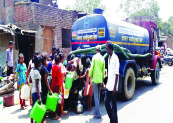 पनवेल तालुका झाला टँकरमुक्त