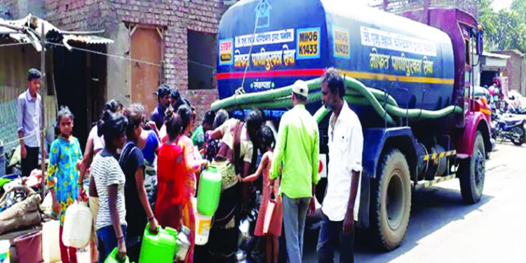 पनवेल तालुका झाला टँकरमुक्त