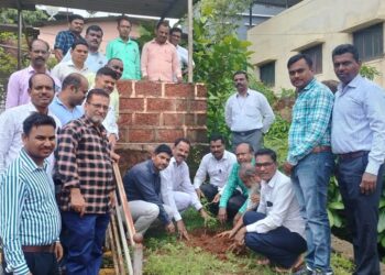 म्हसळ्यात कृषी दिन साजरा