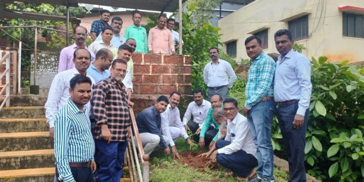 म्हसळ्यात कृषी दिन साजरा