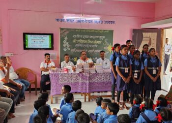 मित्र संस्थेचा मदतीचा हात