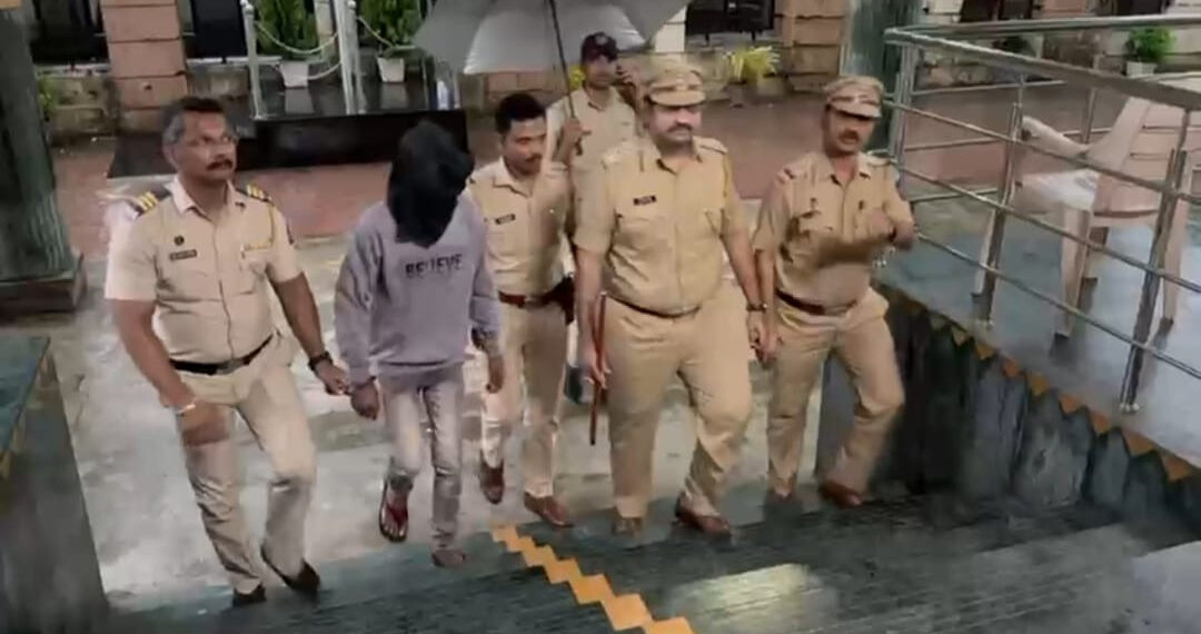 यशश्री शिंदे हत्या प्रकरण! आरोपी दाऊद शेखला सात दिवसांची पोलीस कोठडी