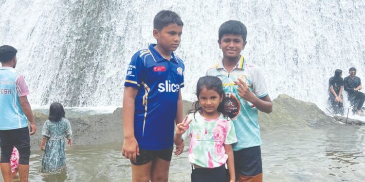 उरणकरांची जल चिंता दूर