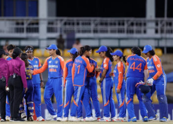 भारतीय संघाने नेपाळला धुळ चारली