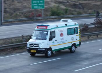 108 रुग्णवाहिका सेवेला बळकटी