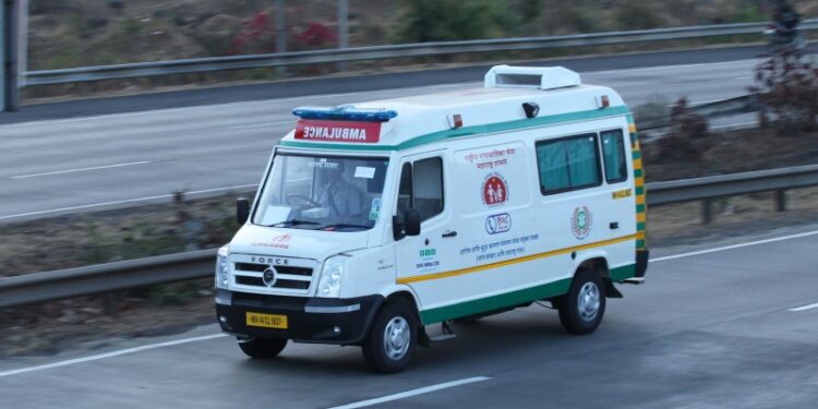 108 रुग्णवाहिका सेवेला बळकटी