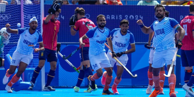 चक दे इंडिया!