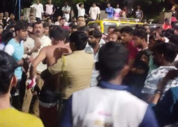 प्रेम व्यक्त करणे रोमिओला पडले महागात