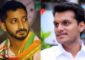 बारामतीत जय विरुद्ध युगेंद्र?