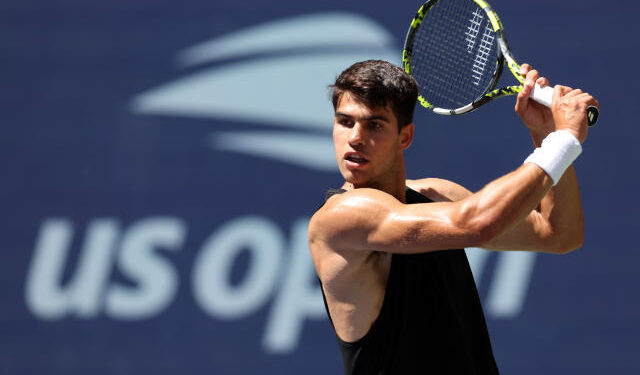 अल्कराजची धडाकेबाज सुरवात