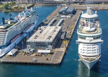 भगवती बंदर क्रुझ टर्मिनलला मंजूरी