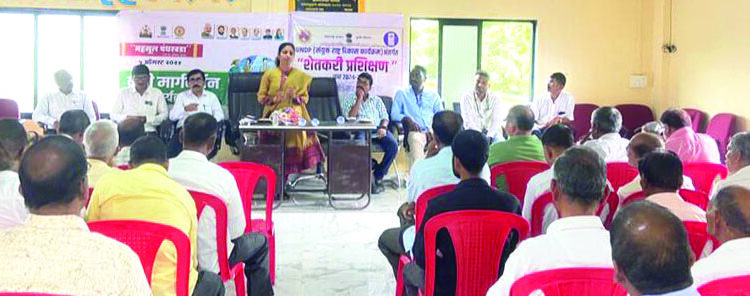 महसूल पंधरवडा सप्ताहाचे आयोजन