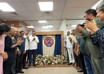 एमसीएच्या नव्या लोगोचे अनावरण