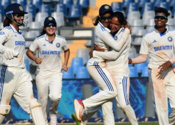 महिला भारतीय संघाची हारकीरी सुरुच