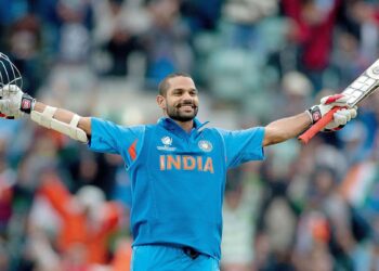 शिखर धवनकडून निवृत्ती जाहीर