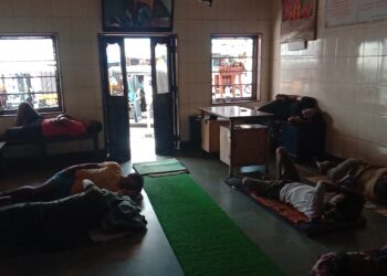 मंदिराचे पावित्र्य राखणे गरजेचे